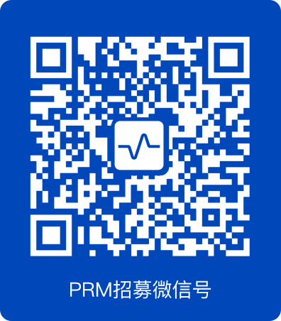 PRM Recruitment WeChat